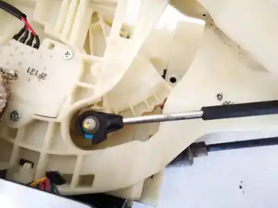 Second-hand car spare part gearbox linkage for kia optima 1.7 crdi oem iam references   