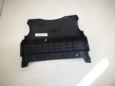 Second-hand car spare part front decorative moulding for kia optima 1.7 crdi oem iam references 848512p010  84851-2p010