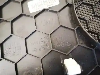 Pezzo di ricambio per auto di seconda mano plastica per kia optima 1.7 crdi riferimenti oem iam 847242t010  84724-2t010