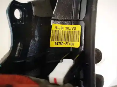 Pezzo di ricambio per auto di seconda mano plastica per kia optima 1.7 crdi riferimenti oem iam 847802t100  84780-2t100
