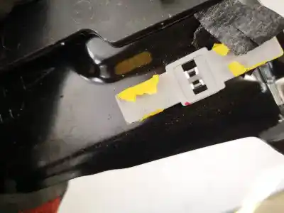 Pezzo di ricambio per auto di seconda mano plastica per kia optima 1.7 crdi riferimenti oem iam 911613b000  91161-3b000