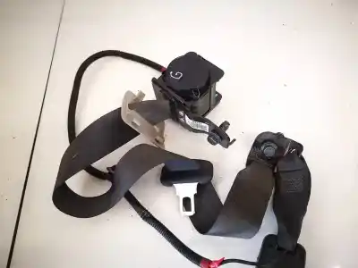 Pezzo di ricambio per auto di seconda mano cintura di sicurezza posteriore centrale per kia optima 1.7 crdi riferimenti oem iam 898502t000up