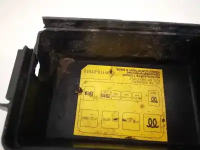 Second-hand car spare part fuse box unit for kia optima 1.7 crdi oem iam references 911162t010  91116-2t010