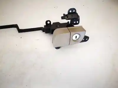 Peça sobressalente para automóvel em segunda mão porta luvas por kia optima 1.7 crdi referências oem iam 2t84541005  2t845-41005