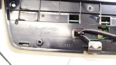 Second-hand car spare part central brake light for kia optima 1.7 crdi oem iam references 927002t0  