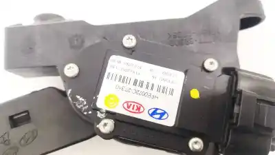 Second-hand car spare part accelerator pedal for kia optima 1.7 crdi oem iam references   