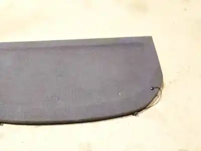 Pezzo di ricambio per auto di seconda mano vassoio posteriore per toyota corolla (e12) 2.0 d-4d sol berlina riferimenti oem iam   