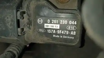 Second-hand car spare part pressure sensor for ford focus c-max (cap) 1.8 16v cat oem iam references 0261230044  1s7a-9f479-ab