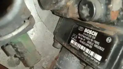 Автозапчастина б/у насос инжекційний для citroen c5 ii (rc_) 2.2 hdi посилання на oem iam 0445010139  9683268980