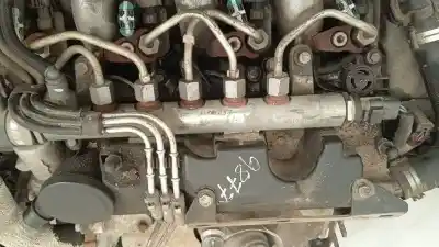 Second-hand car spare part distributor pipe for citroen c5 ii (rc_) 2.2 hdi oem iam references 9656917280
