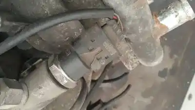 Автозапчасти б/у рампа инжектора за mitsubishi colt cz3 berl. 5 (z30a) 1.5 di-d insport [1.5 ltr. - 70 kw di-d cat] ссылки oem iam a6110780449  0281002494