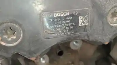 Автозапчастина б/у насос инжекційний для mitsubishi colt cz3 berl. 5 (z30a) 1.5 di-d insport [1.5 ltr. - 70 kw di-d cat] посилання на oem iam 0445010096  a6400700601