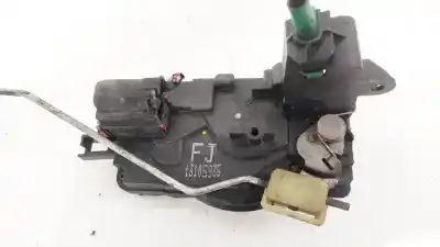 Автозапчасти б/у замок передней правой двери за opel astra h caravan 1.9 cdti ссылки oem iam   