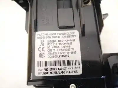 Second-hand car spare part ignition switch for kia optima 1.7 crdi oem iam references 954902t000  95490-2t000