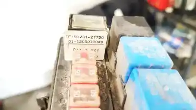 Second-hand car spare part fuse box unit for kia optima 1.7 crdi oem iam references 912312t750  