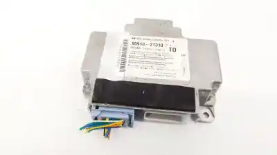 Pezzo di ricambio per auto di seconda mano centralina airbag per kia optima 1.7 crdi riferimenti oem iam 959102t310