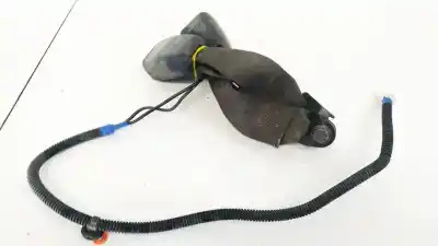 Pezzo di ricambio per auto di seconda mano gancio cintura posteriore destro per kia optima 1.7 crdi riferimenti oem iam 