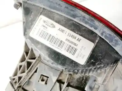 Автозапчасти б/у правый задний фонарь за ford grand c-max van 2.0 tdci ссылки oem iam am5113404ae  89500984