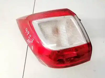 Автозапчасти б/у левый задний фонарь за ford grand c-max van 2.0 tdci ссылки oem iam am5113405ae