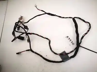 Peça sobressalente para automóvel em segunda mão fio por renault laguna iii 1.5 dci diesel referências oem iam 52410686