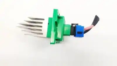 Peça sobressalente para automóvel em segunda mão resistência sofagem chauffage por kia optima 1.7 crdi referências oem iam   