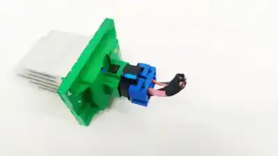 Peça sobressalente para automóvel em segunda mão resistência sofagem chauffage por kia optima 1.7 crdi referências oem iam   