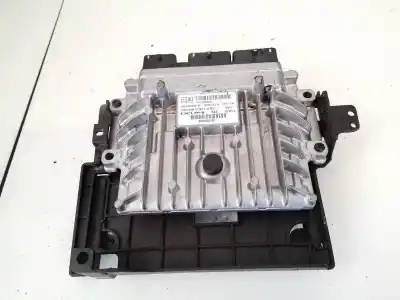 Pièce détachée automobile d'occasion Calculateur Moteur Ecu pour CITROEN C5, II 2008.02 - 2011.01 2.0 HDI 103KW 2009.04 - 2011.01 Références OEM IAM 9666000180  9663548180, 28161147