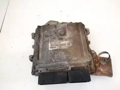 Автозапчастина б/у ебу контролер двигуна для MITSUBISHI COLT CZ3 BERL. 5 (Z30A) 1.5 DI-D Insport [1.5 Ltr. - 70 kW DI-D CAT] Посилання на OEM IAM A6391500779  PMN902290, 0281011840