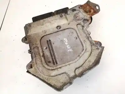 Автозапчастина б/у ебу контролер двигуна для mitsubishi colt cz3 berl. 5 (z30a) 1.5 di-d insport [1.5 ltr. - 70 kw di-d cat] посилання на oem iam a6391500779  pmn902290, 0281011840