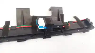 Second-hand car spare part licence plate light for kia optima 1.7 crdi oem iam references cail0300  cail-0300