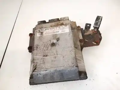 Second-hand car spare part ECU ENGINE CONTROL for PEUGEOT BOXER CAJA CERRADA (RS 3000) (330/333) 2007 ->)  OEM IAM references 9663289080  9661256980