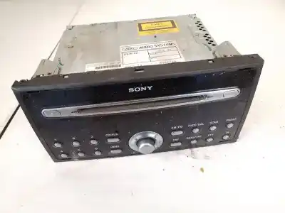 Автозапчасти б/у аудиосистема / радио cd за ford focus c-max (cap) 2.0 tdci cat ссылки oem iam 3m5t18v815ef
