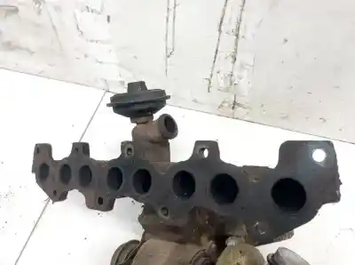 Pièce détachée automobile d'occasion Collecteur D'échappement pour PEUGEOT 807, 2002.06 - 2012.05 2.2 HDI 94KW 2002.06 - 2012.05 Références OEM IAM 9642164480  