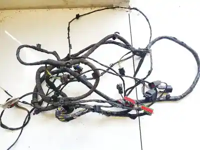 Second-hand car spare part wire for jaguar xj 3.0 v6 diesel cat oem iam references aw9315b484