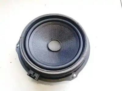 Second-hand car spare part speaker for jaguar xj 3.0 v6 diesel cat oem iam references aw9318808dc