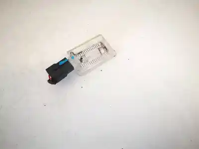 Second-hand car spare part licence plate light for kia optima 1.7 crdi oem iam references   