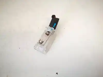 Second-hand car spare part licence plate light for kia optima 1.7 crdi oem iam references   