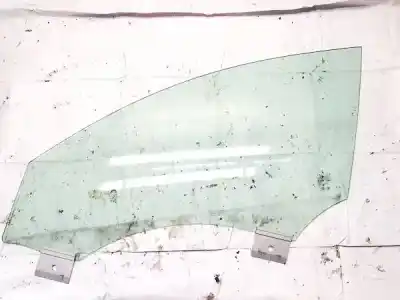 Second-hand car spare part left front glass window for jaguar xj 3.0 v6 diesel cat oem iam references dot57as2m1502