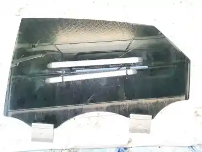 Second-hand car spare part rear left glass window for jaguar xj 3.0 v6 diesel cat oem iam references e000186