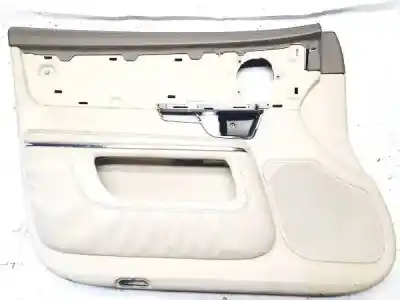 Second-hand car spare part left front door trim for jaguar xj 3.0 v6 diesel cat oem iam references aw93f23713c