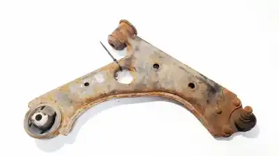 Second-hand car spare part front right lower suspension arm for fiat punto (199) 1.2 cat oem iam references 