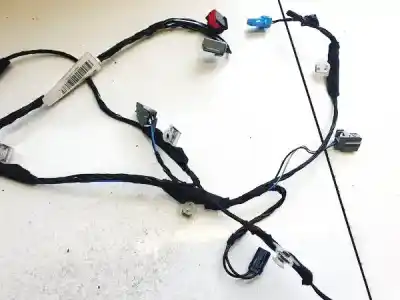 Second-hand car spare part wire for jaguar xj 3.0 v6 diesel cat oem iam references aw9314687