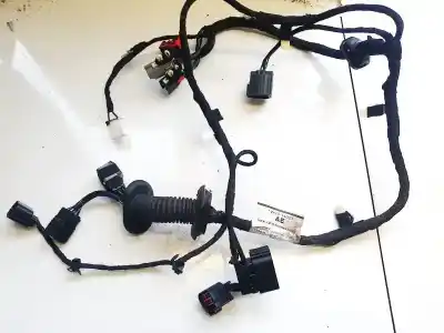 Second-hand car spare part wire for jaguar xj 3.0 v6 diesel cat oem iam references aw9314027