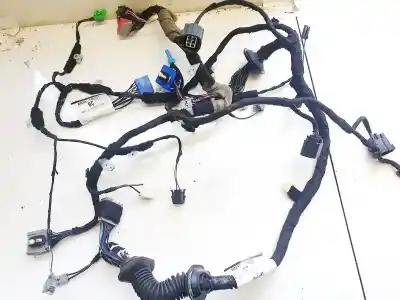 Second-hand car spare part wire for jaguar xj 3.0 v6 diesel cat oem iam references aw9314b121