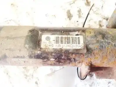 Автозапчастина б/у амортизатор передній лівий для volkswagen golf v variant (1k5) 1.9 tdi посилання на oem iam 1k0413031ad  