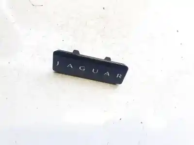 Second-hand car spare part plastics for jaguar xj 3.0 v6 diesel cat oem iam references aw93045f44ab