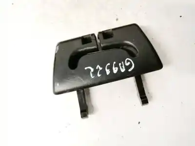 Peça sobressalente para automóvel em segunda mão plásticos por ford mondeo iv 1.8 tdci referências oem iam 71a624a08aaw