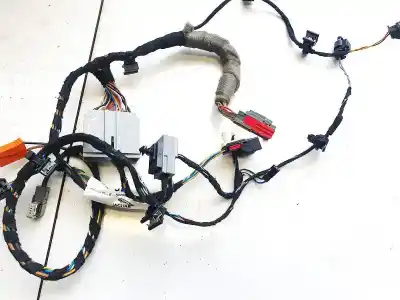 Second-hand car spare part wire for jaguar xj 3.0 v6 diesel cat oem iam references aw9314b079