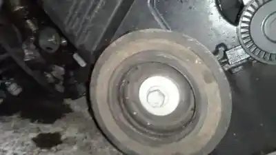 Peça sobressalente para automóvel em segunda mão polia do virabrequim por renault megane 1.5 dci k9k j8 referências oem iam 