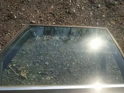 Peça sobressalente para automóvel em segunda mão vidro traseiro direito por audi a6 allroad quattro (4fh) 2.7 tdi quattro referências oem iam as2